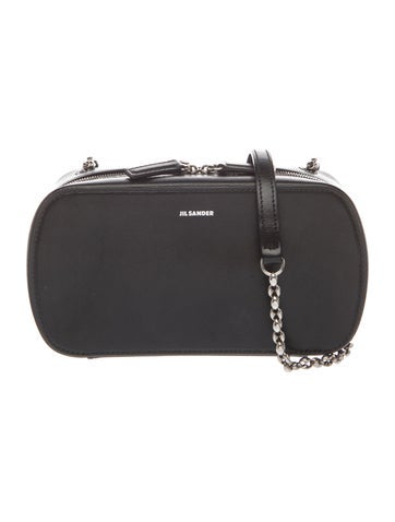 Leather Minaudière