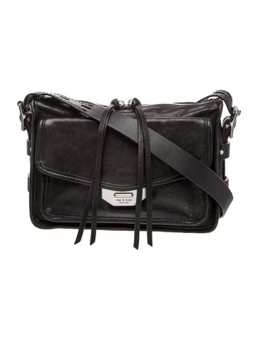 Rag & Bone Leather Crossbody Bag