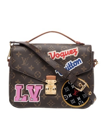 LV Monogram Pochette Métis
