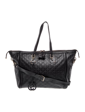 Microguccissima Tote