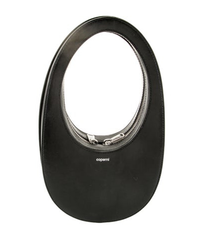 Coperni Leather Hobo
