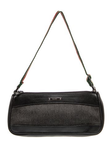Web Shoulder Bag