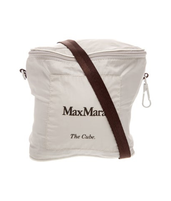 Max Mara Mara Nylon Crossbody Bag