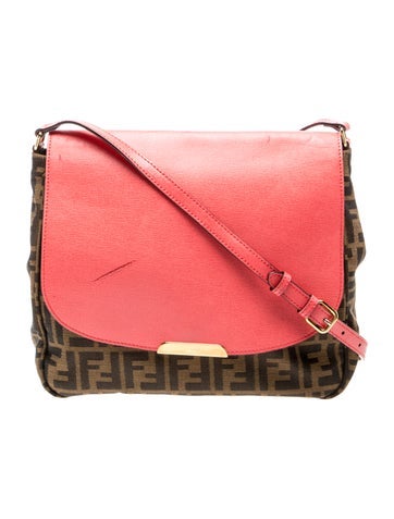 Zucca FF Messenger Bag