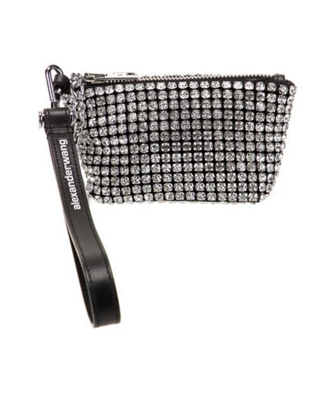 Alexander Wang Wang Crystal Clutch