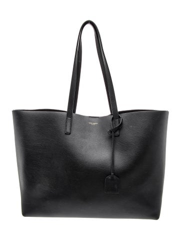 Leather Tote Large