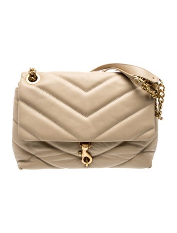 Quilted Shoulder Bag