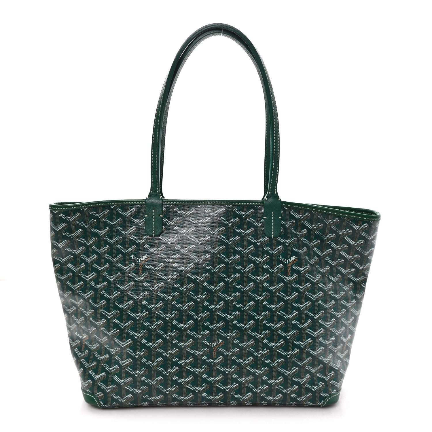 Goyard Goyard Goyardine Artois PM Green
