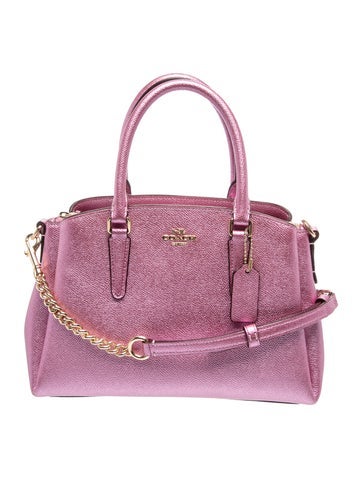 Leather Sage CarryAll Mini