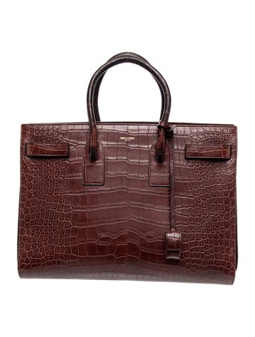 Alligator Sac de Jour Small