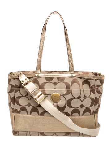 Canvas Shoulder Bag
