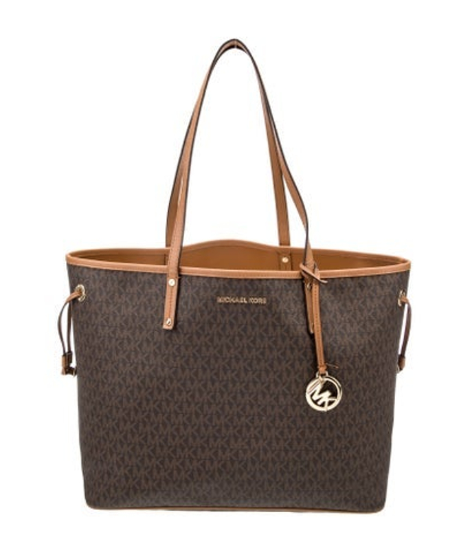 Michael Kors Kors Monogram Tote