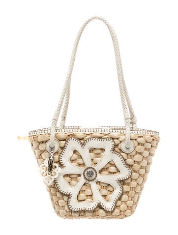Straw Tote