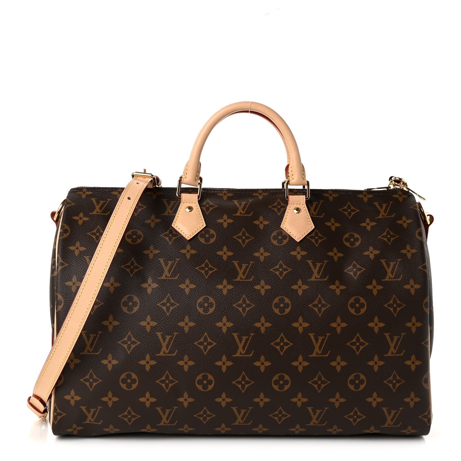 Monogram Speedy Bandouliere 40