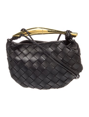 Intrecciato Mini Sardine Bag