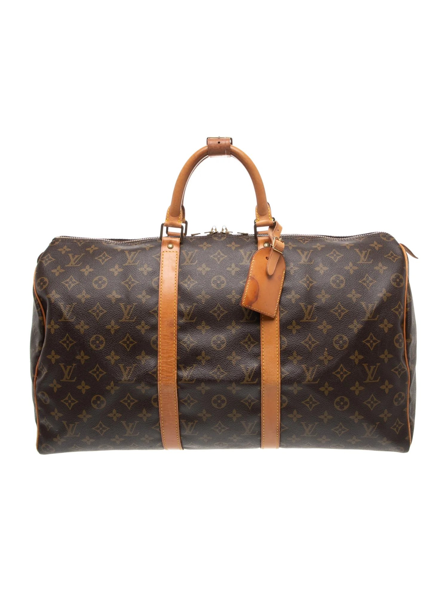 LV Monogram Weekender Bag