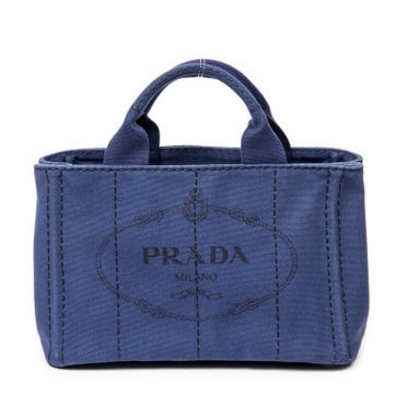 Canvas Small Canapa Tote
