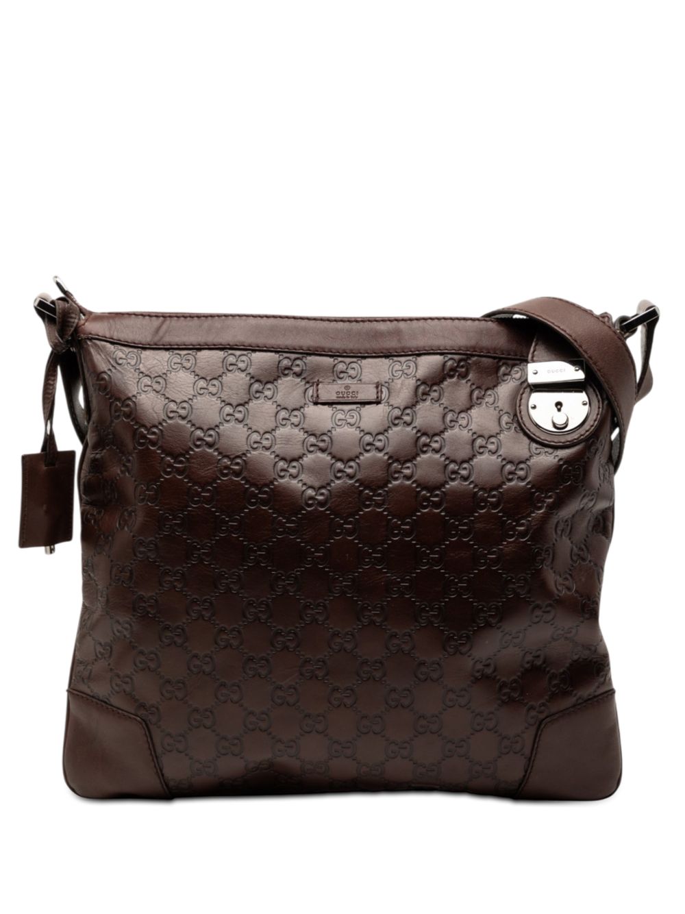2000-2015 Guccissima crossbody bag