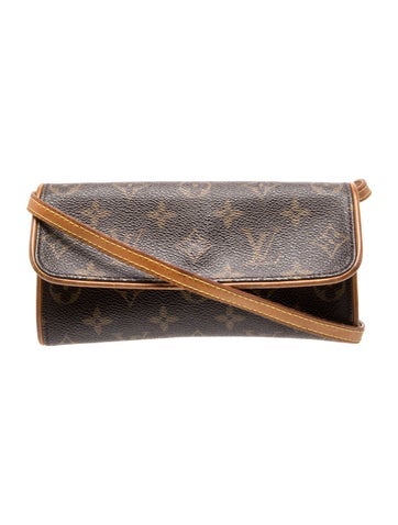 LV Monogram Twin PM Vintage