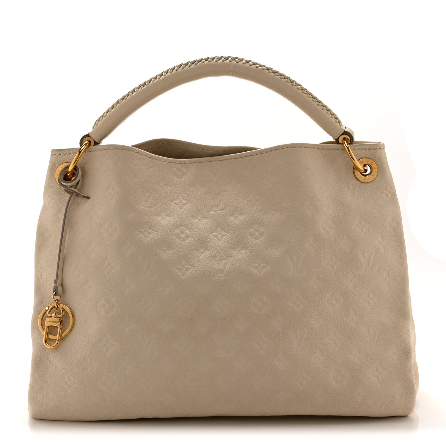 Louis Vuitton Louis Vuitton Empreinte Artsy MM Neige
