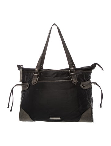 Nova Check Tote