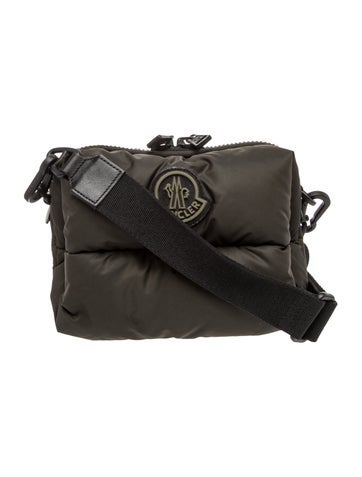 Moncler Nylon Messenger Bag