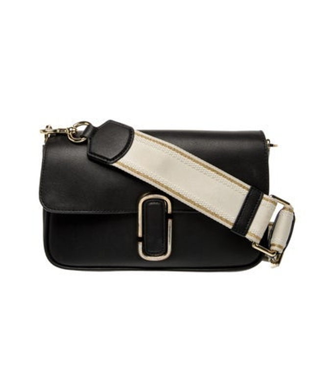 Marc Jacobs Jacobs Leather Crossbody Bag