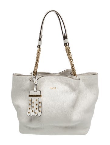 Tod's Leather Tote
