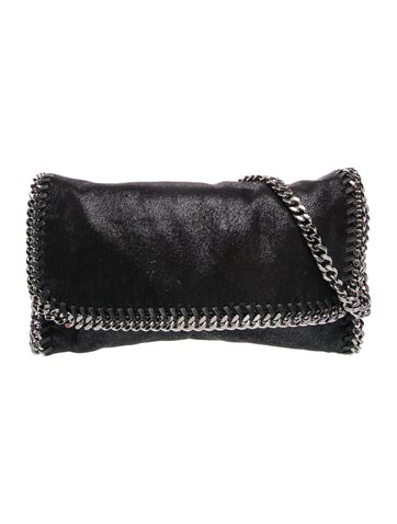 Vegetarian Leather Shoulder Bag