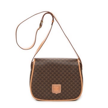 Halfmoon Flap Crossbody