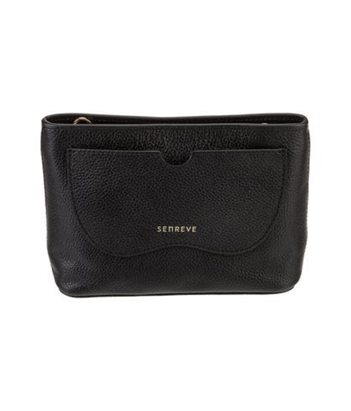 Senreve Leather Portfolio