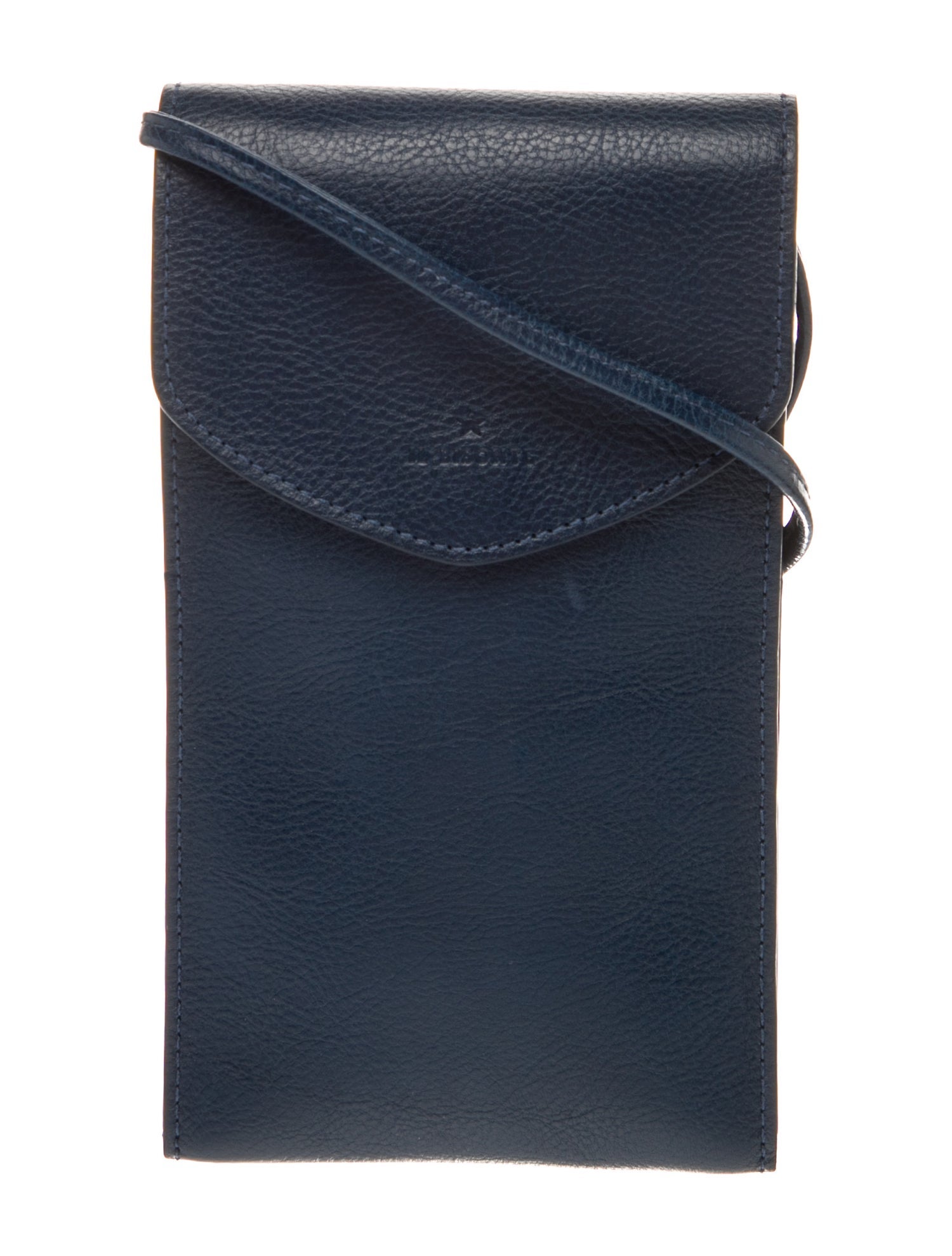 Il Bisonte Leather Crossbody Bag