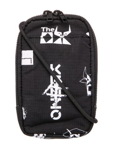 Kenzo Nylon Pouch