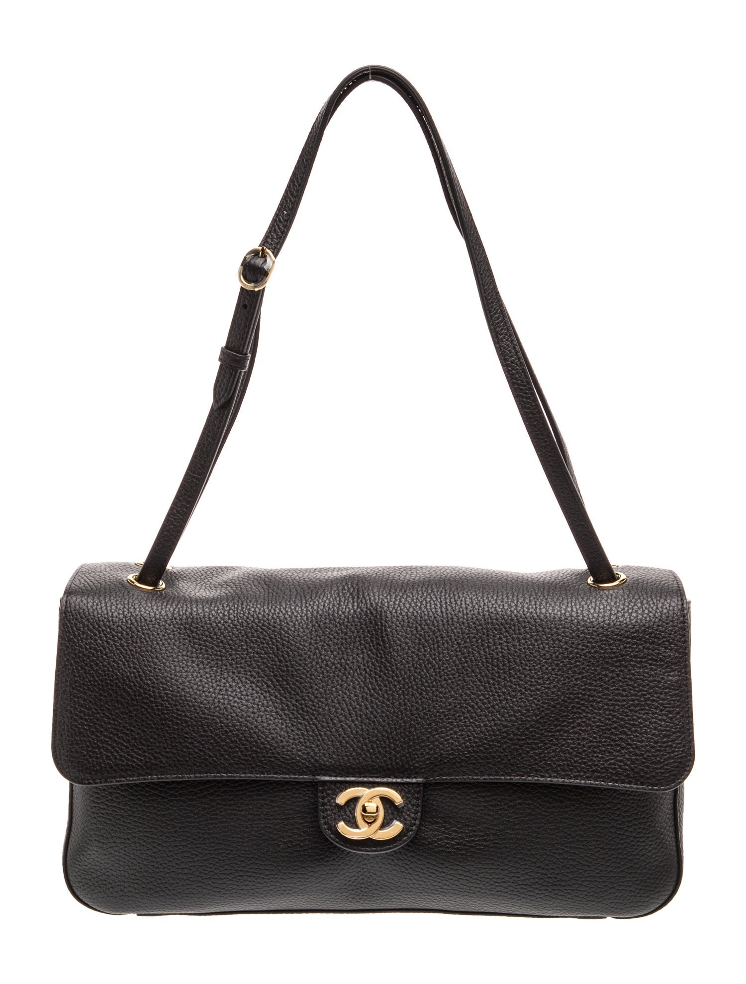 2026 Small Souplissimo Maxi Flap Bag