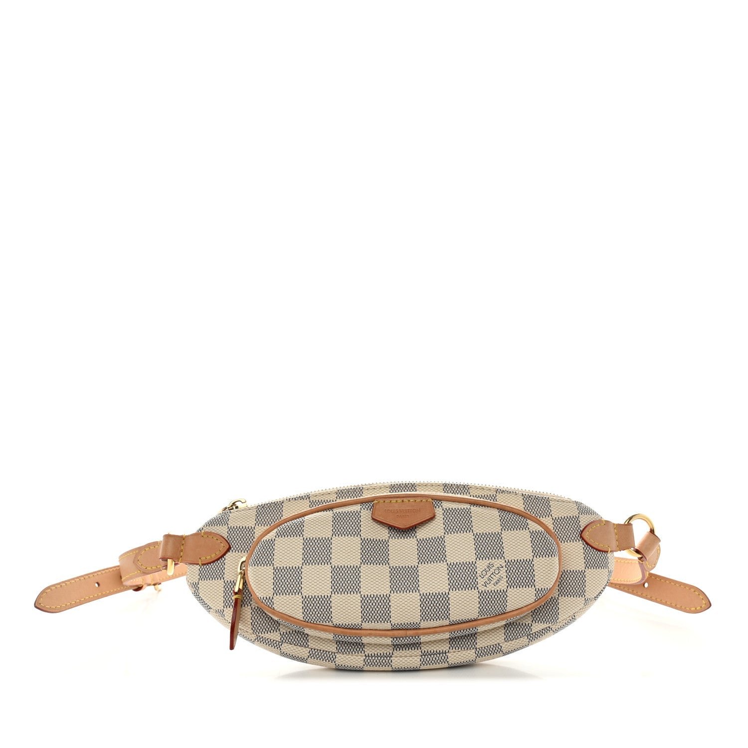 Louis Vuitton Damier Azur Keepit Bumbag
