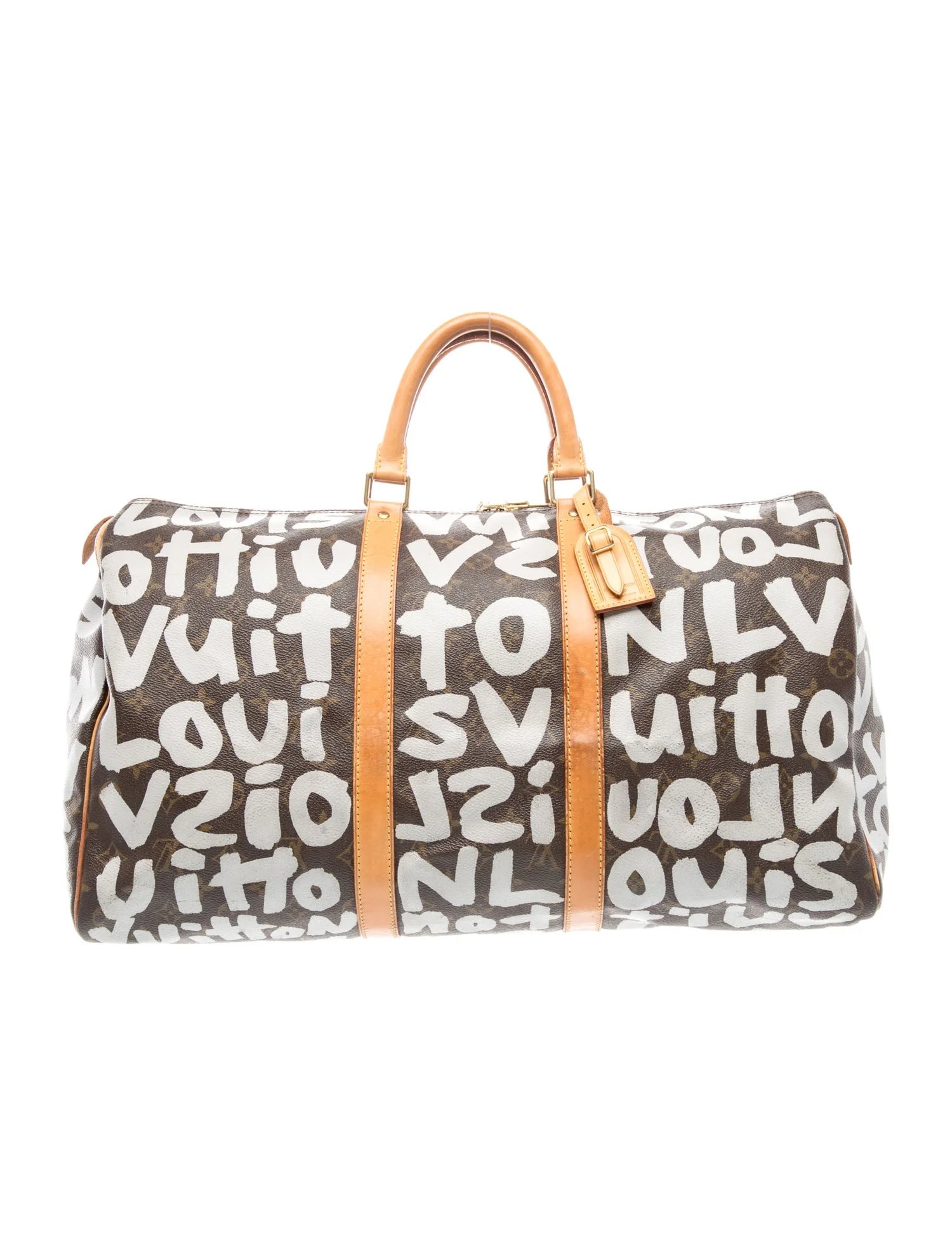 LV Monogram Keepall 50