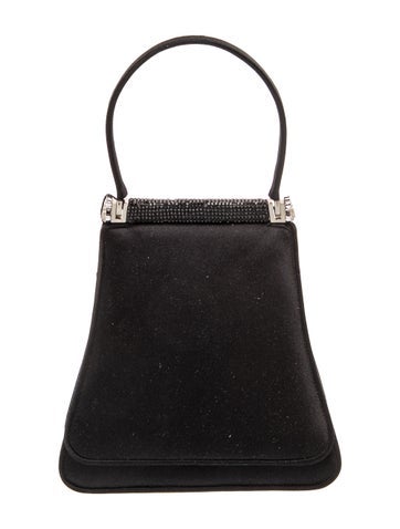 Satin Evening Bag