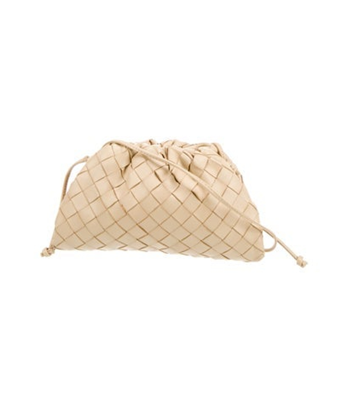 Bottega Veneta Veneta Intrecciato Mini Pouch