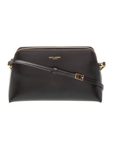Leather Crossbody Bag 2024