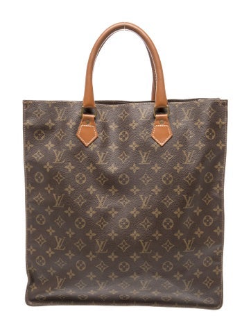 LV Monogram Sac Plat Vintage