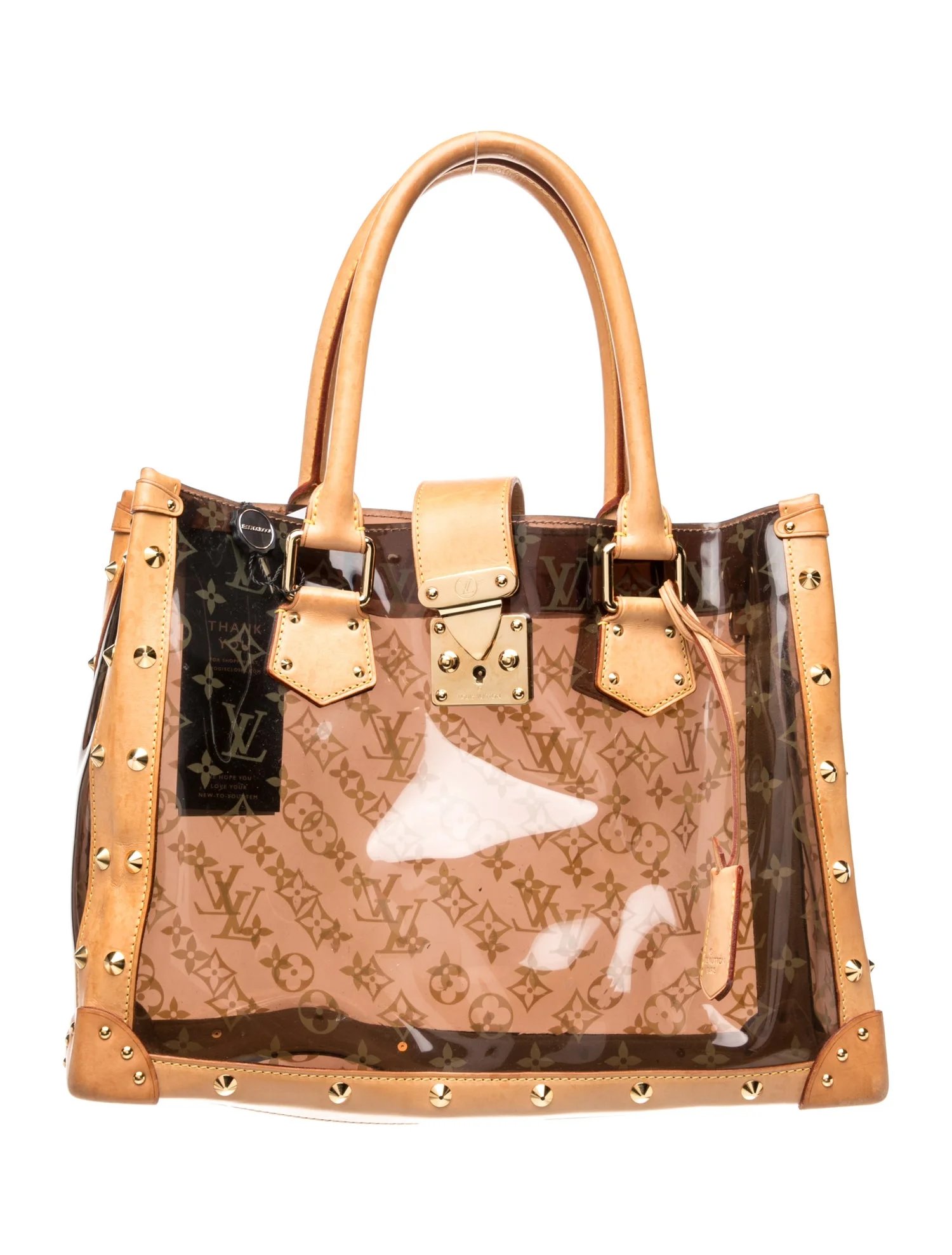 LV Monogram Neo Cabas MM