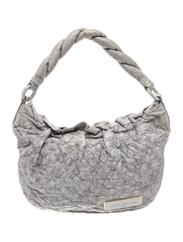 Louis Vuitton LV Monogram Olympe Nimbus