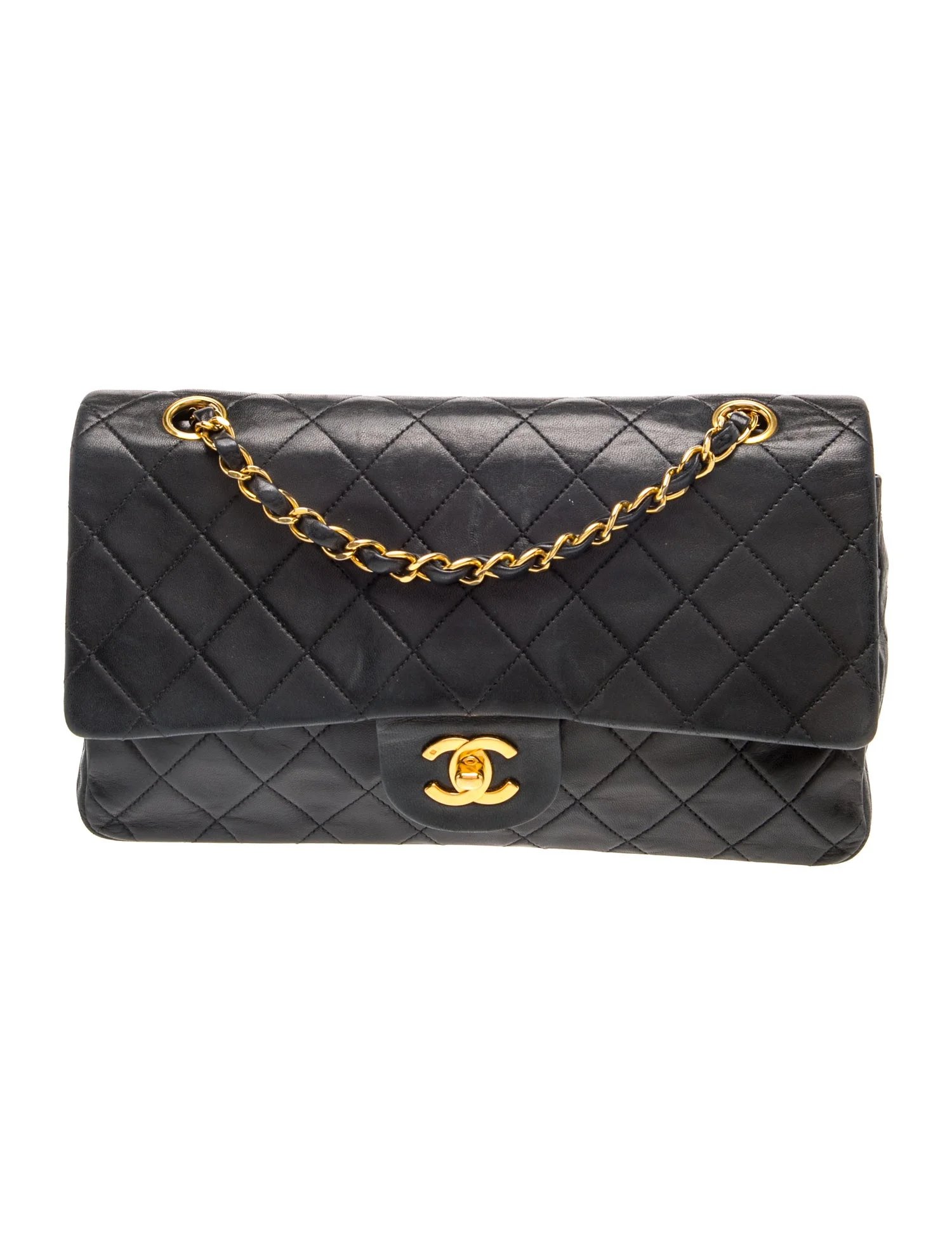 Classic Medium Double Flap Bag
