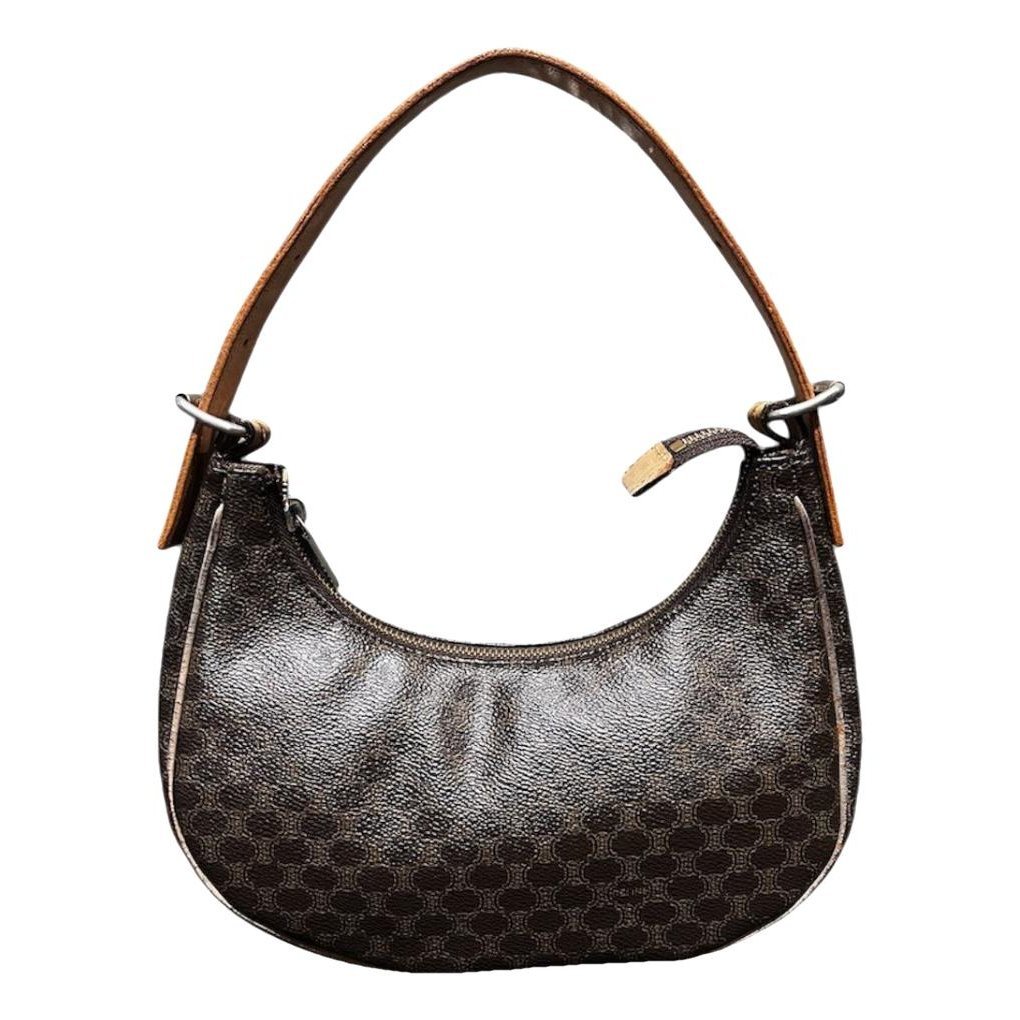 Ava leather handbag