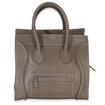 Leather Luggage Mini