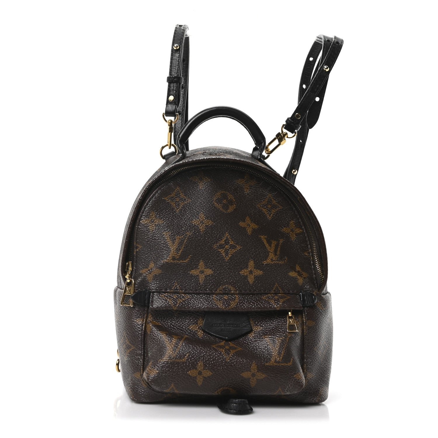 Louis Vuitton Monogram Palm Springs Backpack Mini