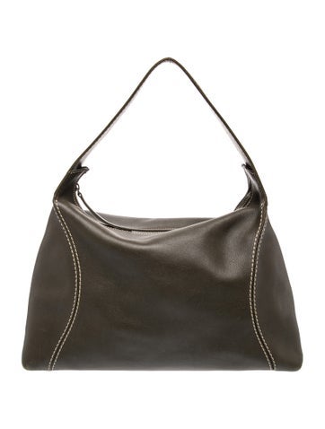 Leather Hobo