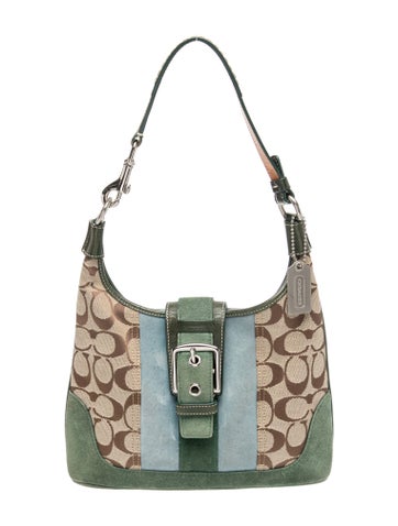 Canvas Shoulder Bag