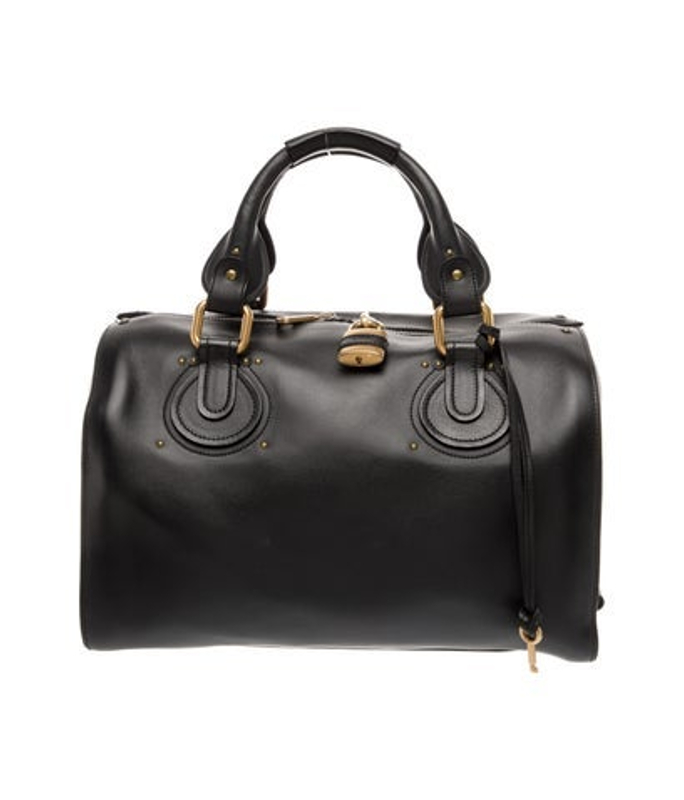 Chloe Leather Aurore