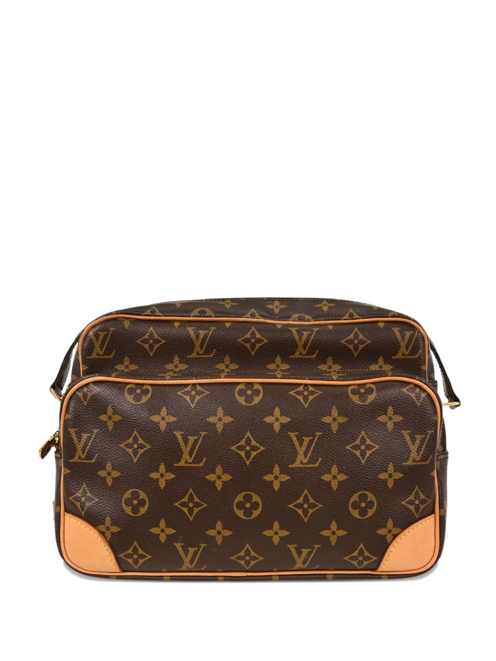 2005 Nile Monogram shoulder bag
